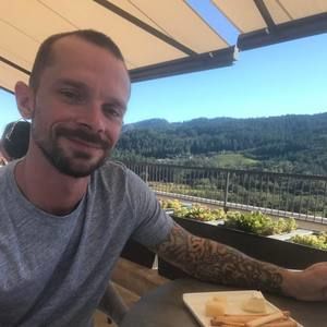 Meet your Posher, Andrew